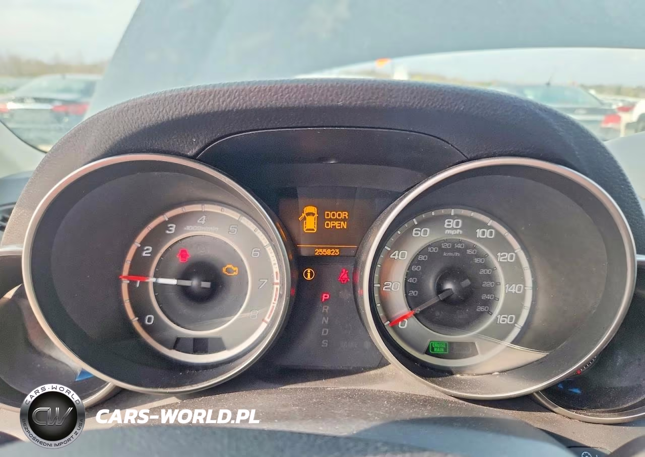 2012 Acura Mdx Technology VIN:2HNYD2H48CH545061 - 9