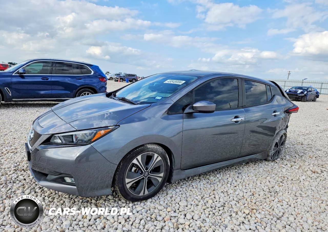 2022 Nissan Leaf Sv