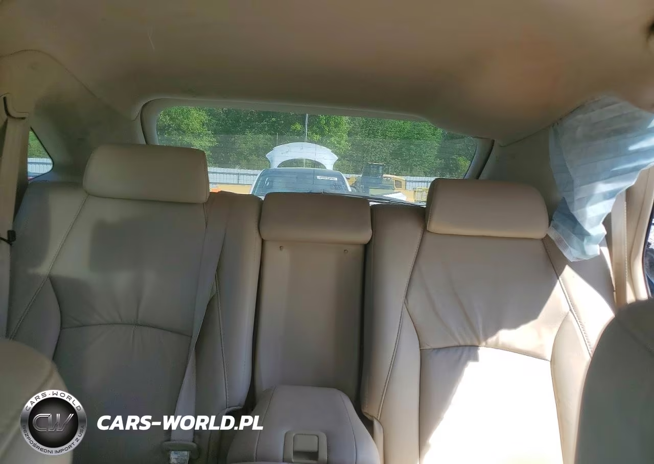 2007 Lexus Rx 350 VIN:2T2GK31U67C011768 - 10