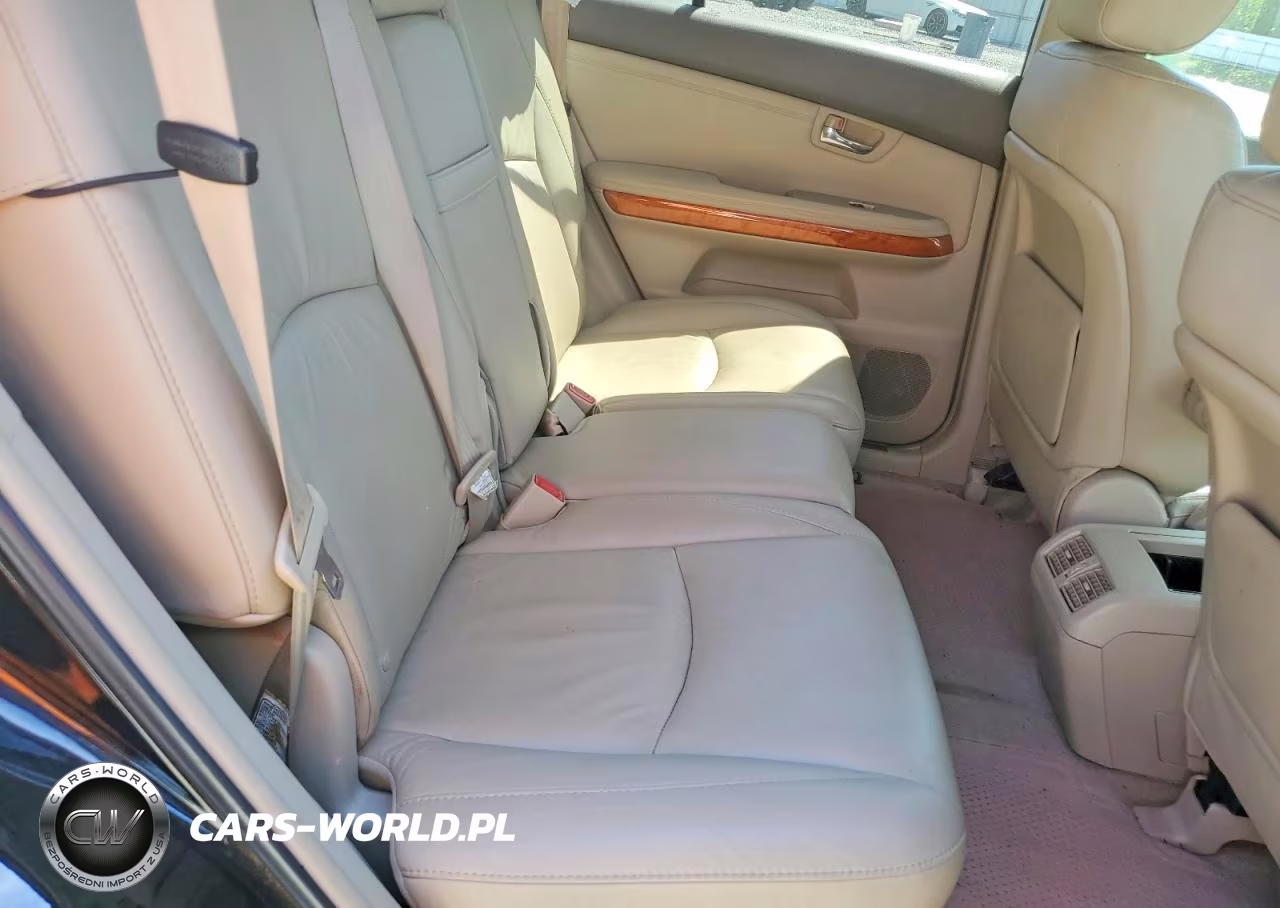 2007 Lexus Rx 350 VIN:2T2GK31U67C011768 - 11