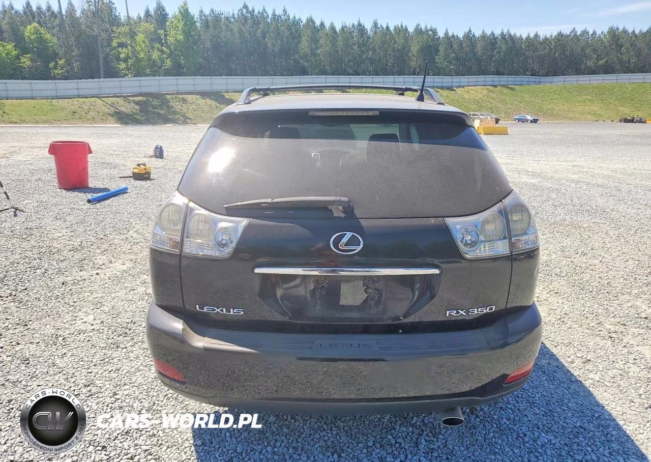 2007 Lexus Rx 350 VIN:2T2GK31U67C011768 - 6