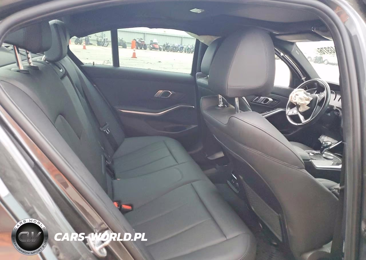 2019 BMW 330I VIN:3MW5R1J52K8A05640 - 10