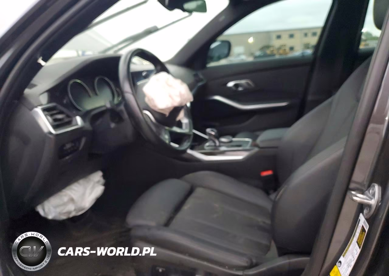 2019 BMW 330I VIN:3MW5R1J52K8A05640 - 7