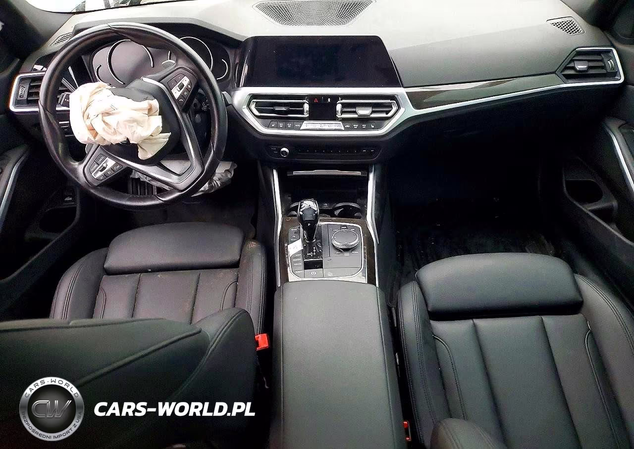 2019 BMW 330I VIN:3MW5R1J52K8A05640 - 8