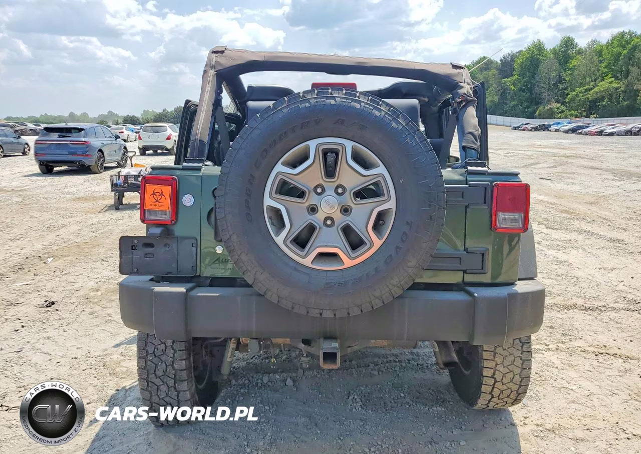 2008 Jeep Wrangler Unlimited X VIN:1J4GA39178L574589 - 6