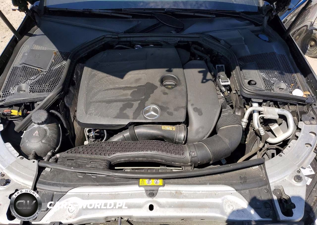 2020 Mercedes-Benz C 300 4Matic VIN:W1KWF8EBXLR594426 - 11