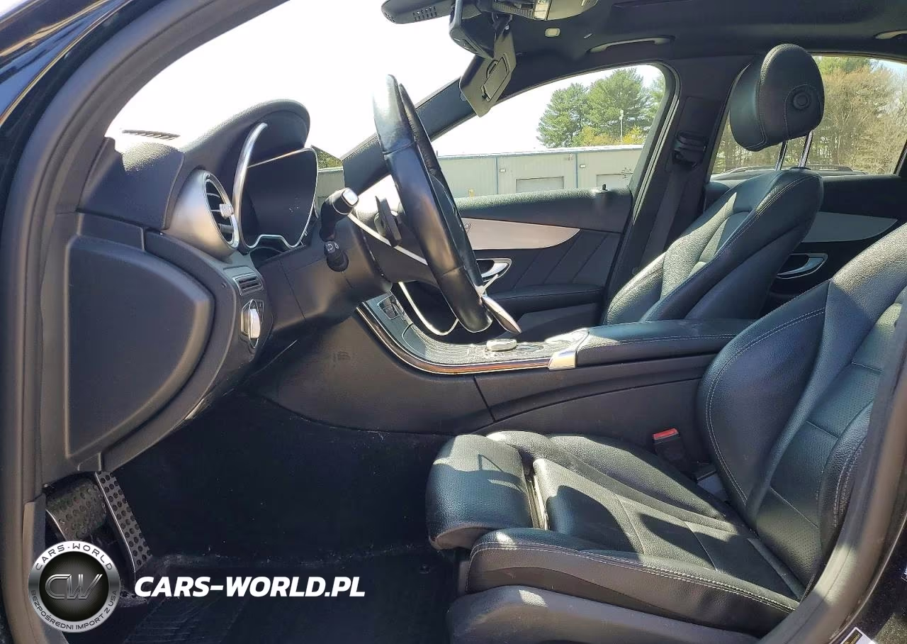 2020 Mercedes-Benz C 300 4Matic VIN:W1KWF8EBXLR594426 - 7