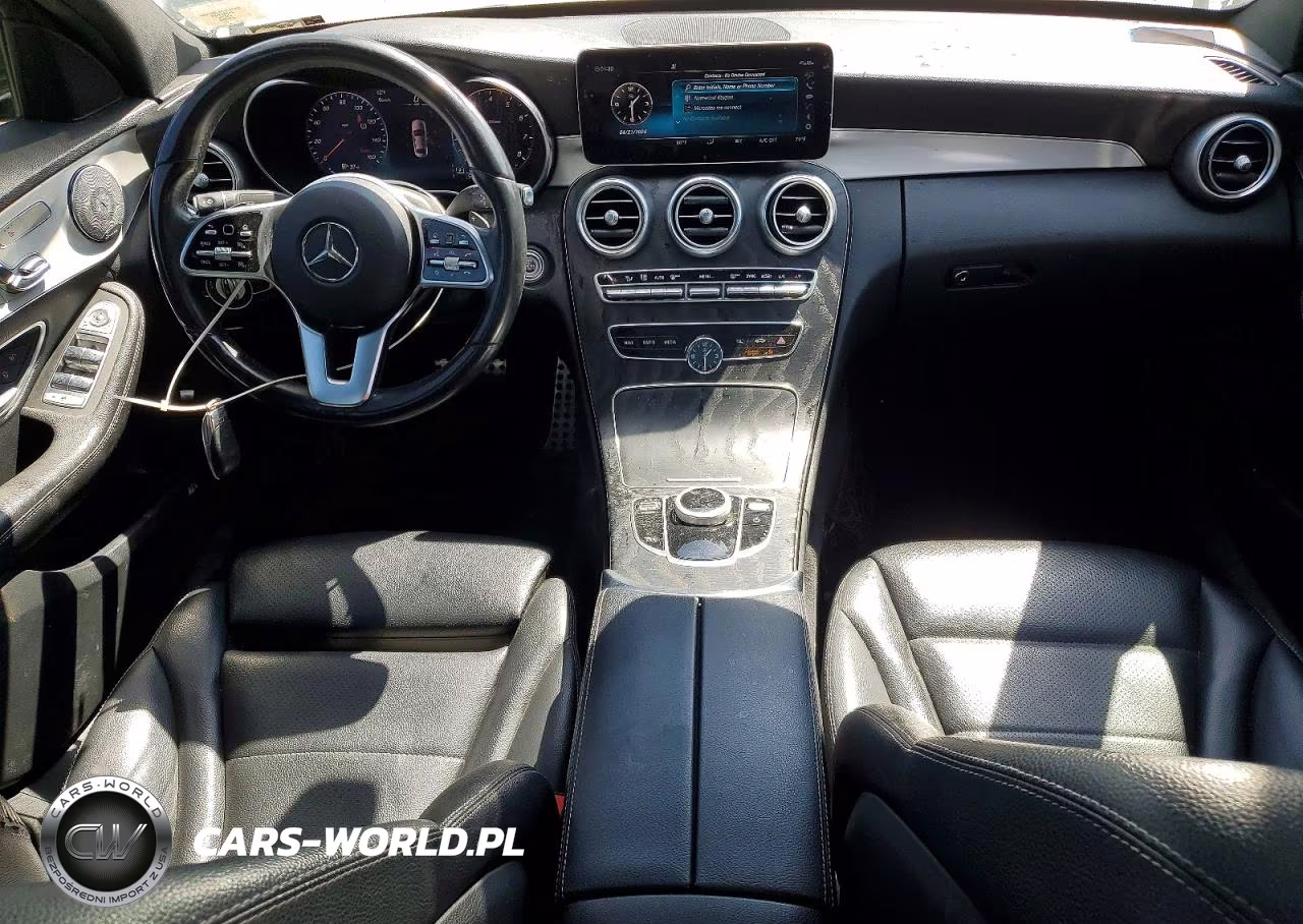 2020 Mercedes-Benz C 300 4Matic VIN:W1KWF8EBXLR594426 - 8