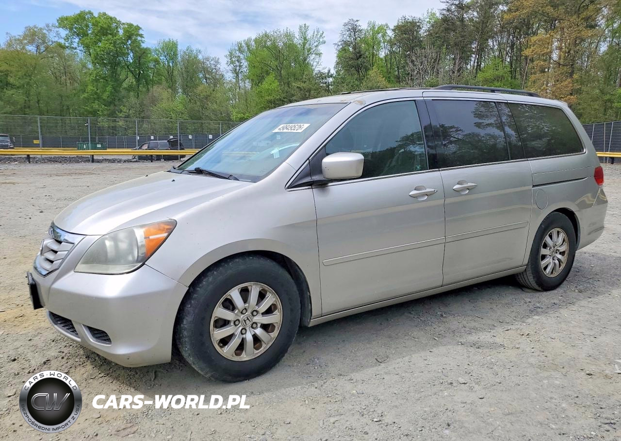 2009 Honda Odyssey