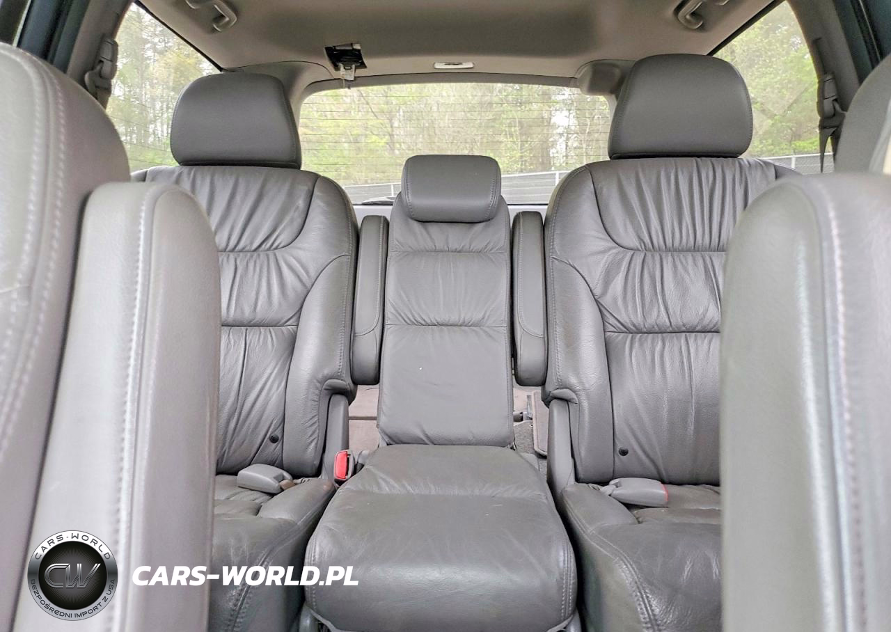 2009 Honda Odyssey VIN:5FNRL38739B048947 - 10