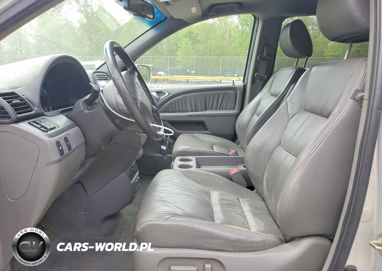 2009 Honda Odyssey VIN:5FNRL38739B048947 - 7