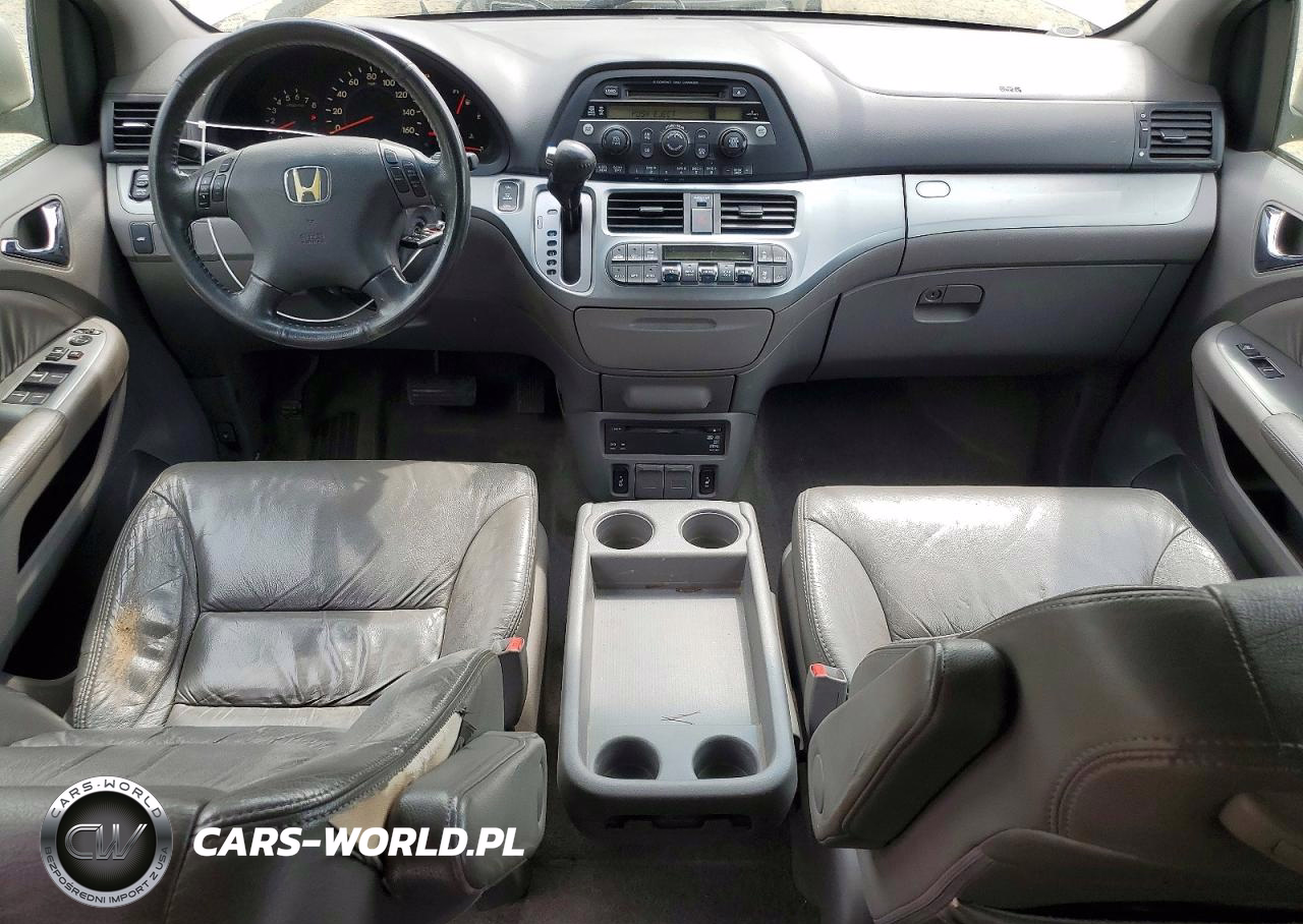 2009 Honda Odyssey VIN:5FNRL38739B048947 - 8