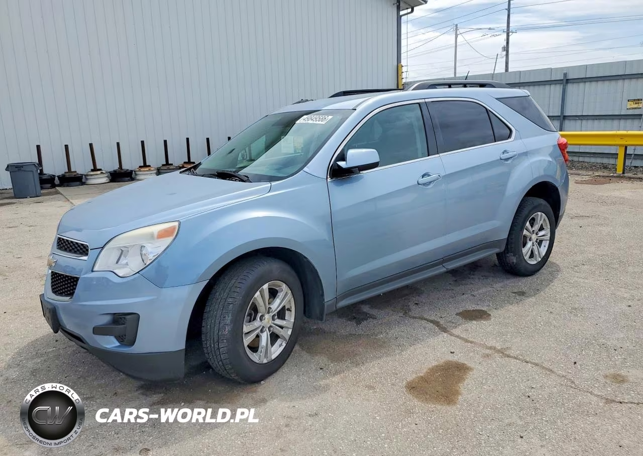 2015 Chev Equinox Activ