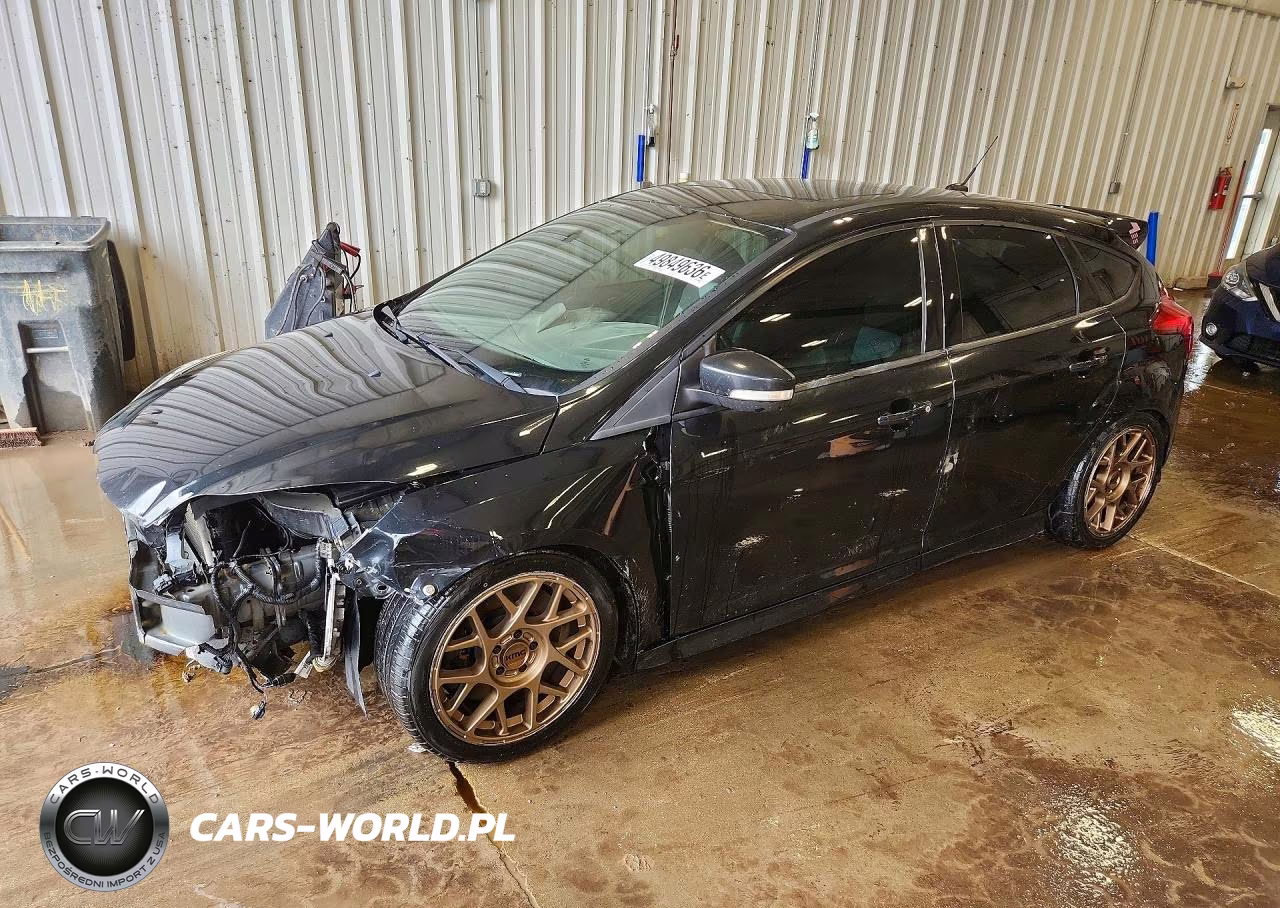 2014 Ford Focus St