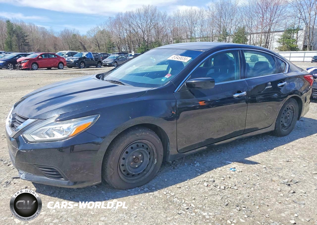 2017 Nissan Altima 2.5 S