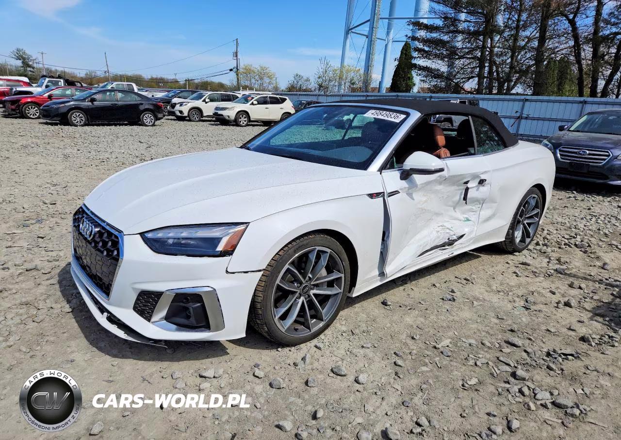 2024 Audi A5 Premium Plus 45