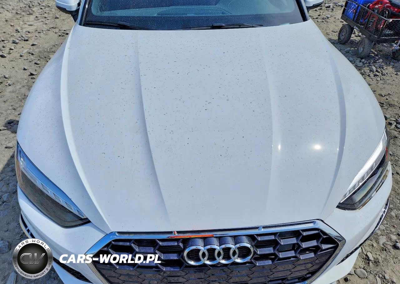 2024 Audi A5 Premium Plus 45 VIN:WAU4AGF5XRN005374 - 11