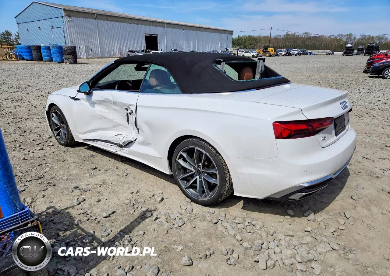2024 Audi A5 Premium Plus 45 VIN:WAU4AGF5XRN005374 - 2