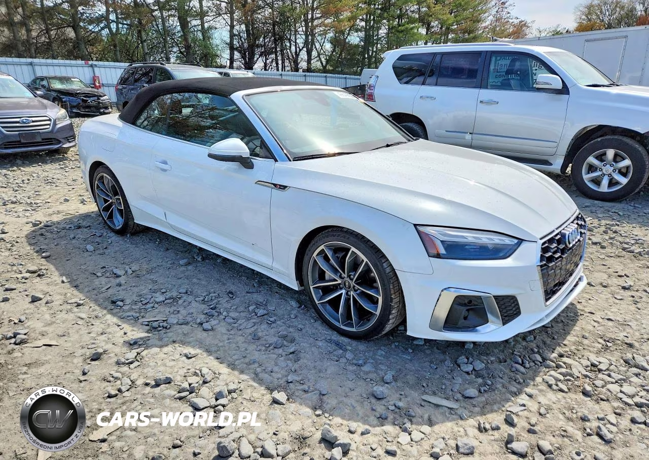 2024 Audi A5 Premium Plus 45 VIN:WAU4AGF5XRN005374 - 4