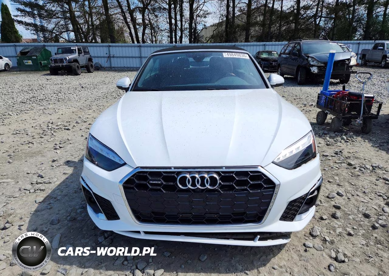 2024 Audi A5 Premium Plus 45 VIN:WAU4AGF5XRN005374 - 5