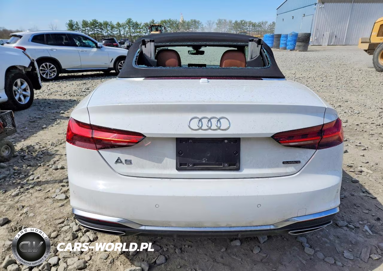 2024 Audi A5 Premium Plus 45 VIN:WAU4AGF5XRN005374 - 6