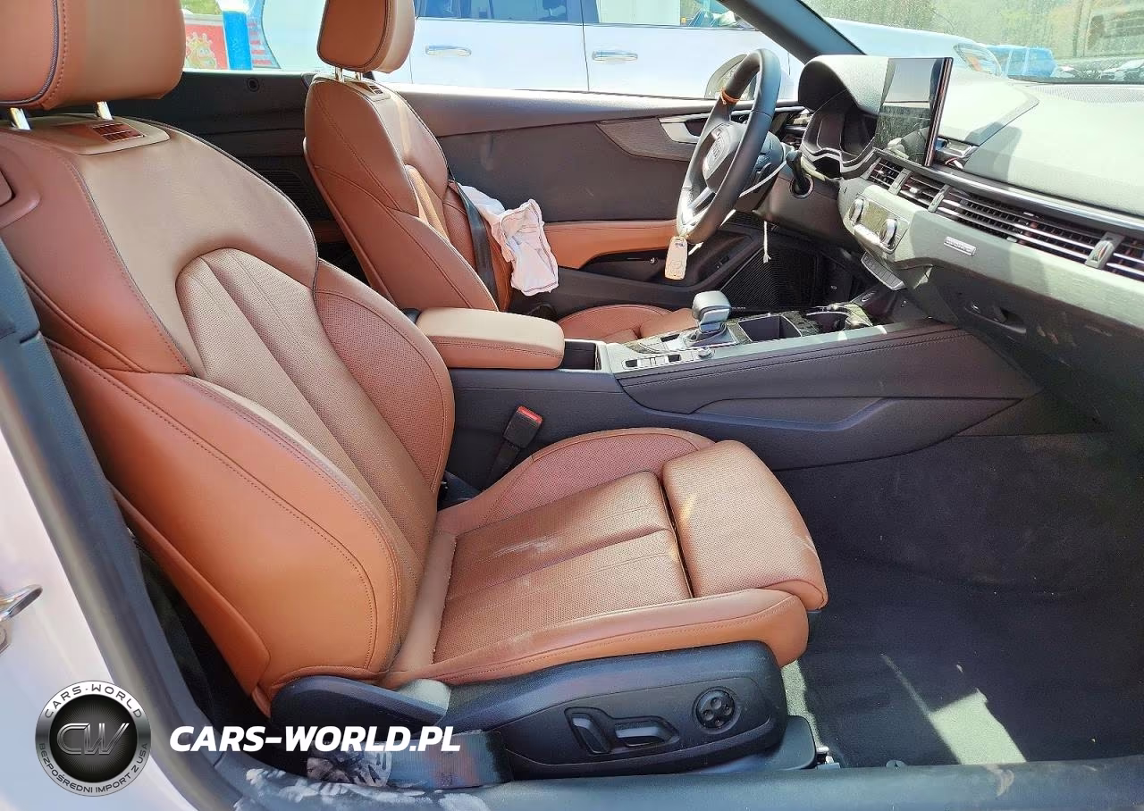 2024 Audi A5 Premium Plus 45 VIN:WAU4AGF5XRN005374 - 7