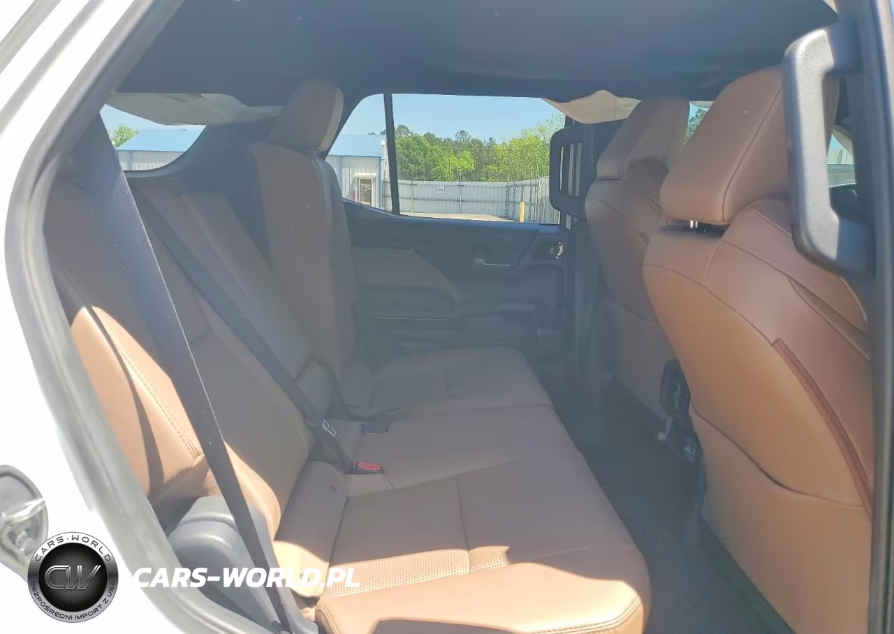 2025 Toyota 4Runner Limited VIN:JTEVA5AR8S5002383 - 11