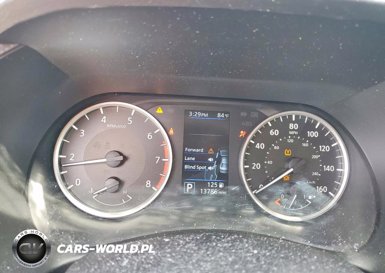 2025 Nissan Sentra S VIN:3N1AB8BV2SY277590 - 9