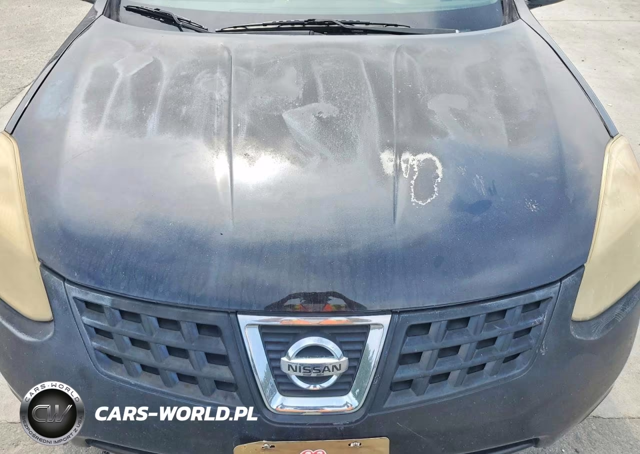 2009 Nissan Rogue S VIN:JN8AS58V49W162322 - 12