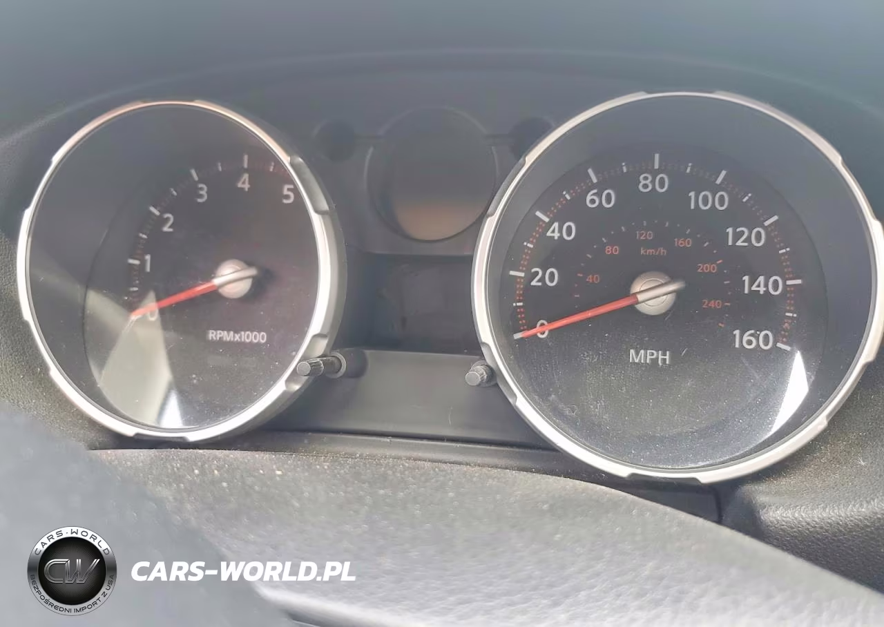 2009 Nissan Rogue S VIN:JN8AS58V49W162322 - 9