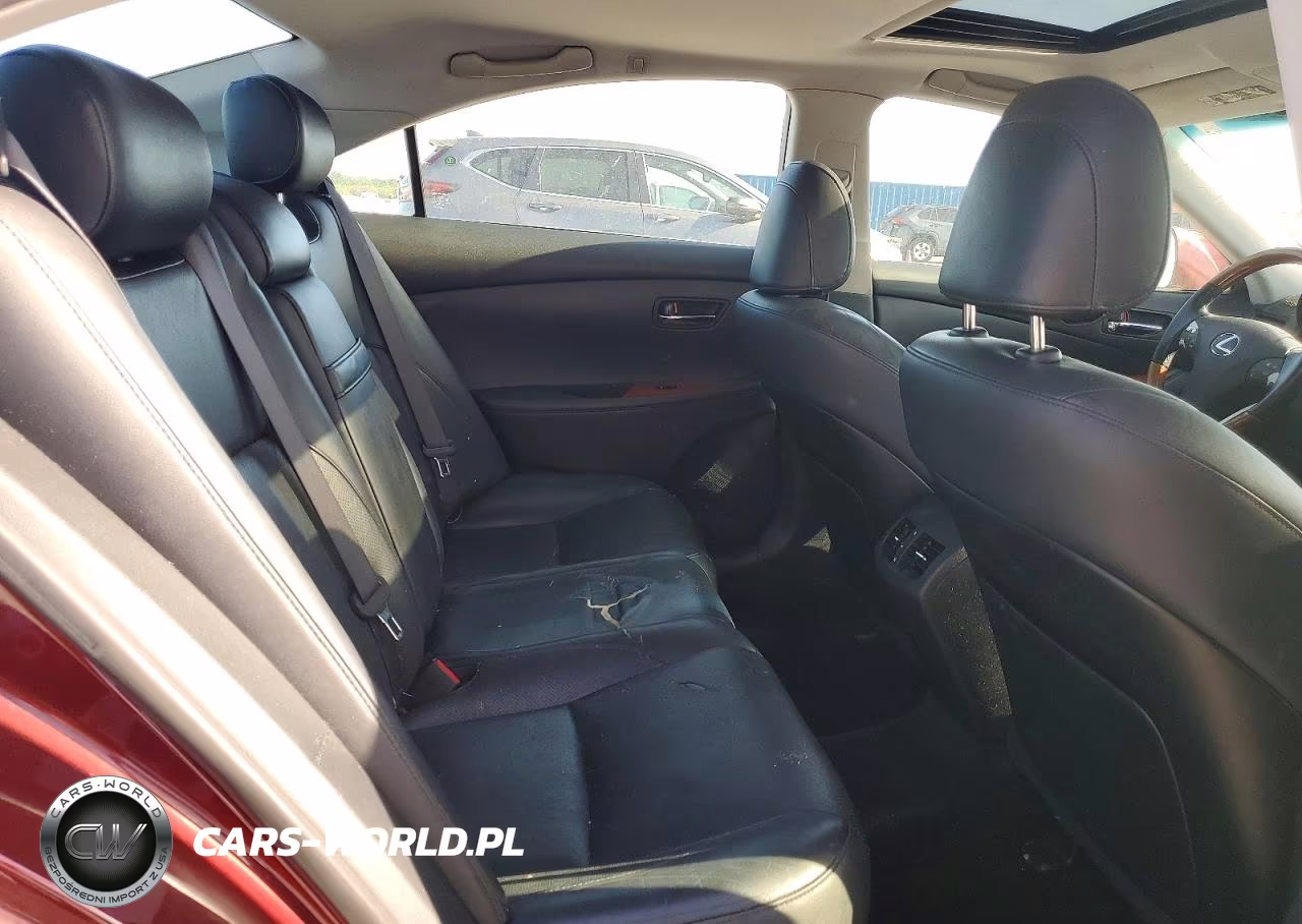 2007 Lexs Es 350 VIN:JTHBJ46G672118729 - 10