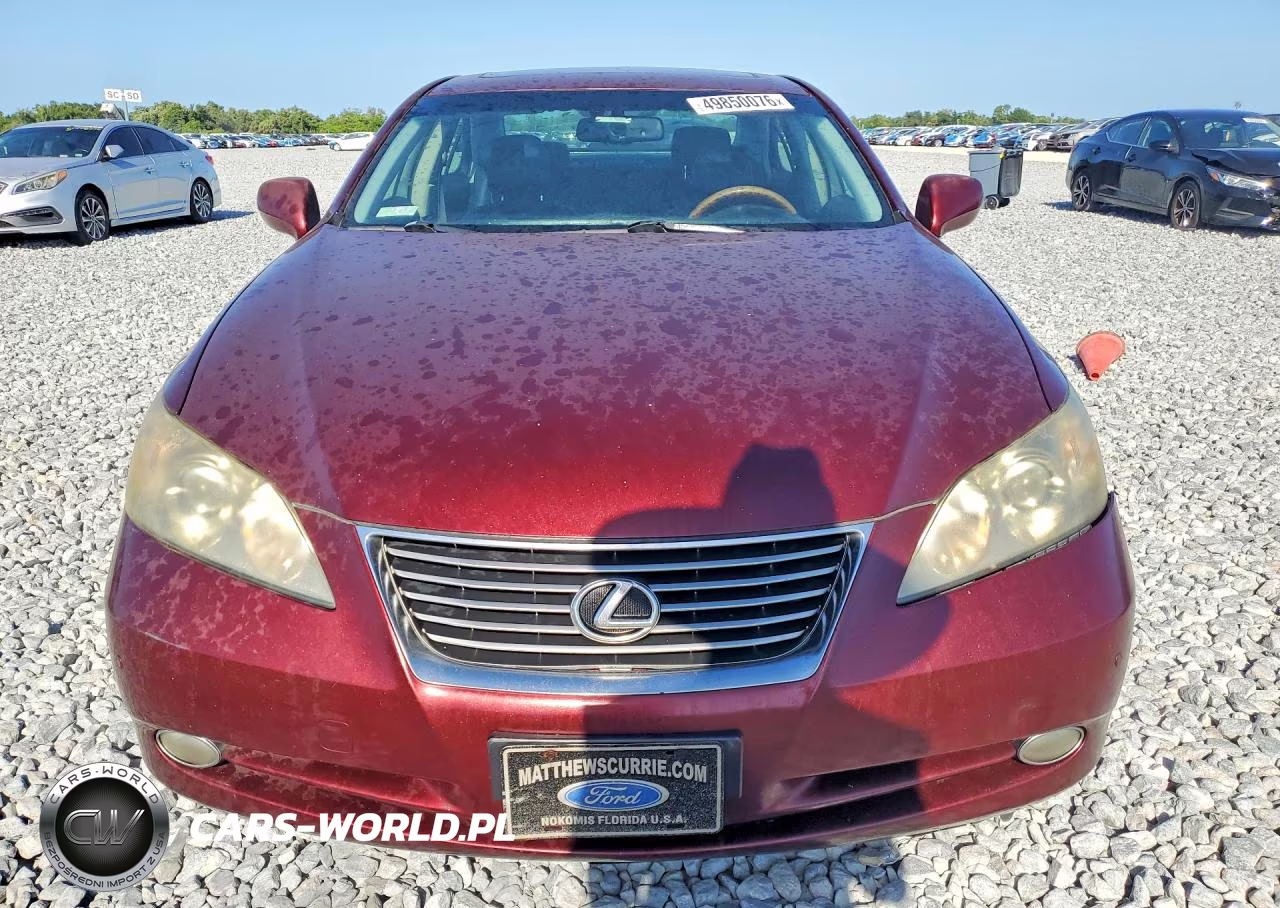 2007 Lexs Es 350 VIN:JTHBJ46G672118729 - 5