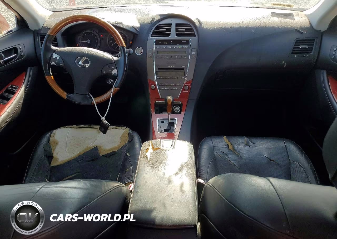 2007 Lexs Es 350 VIN:JTHBJ46G672118729 - 8