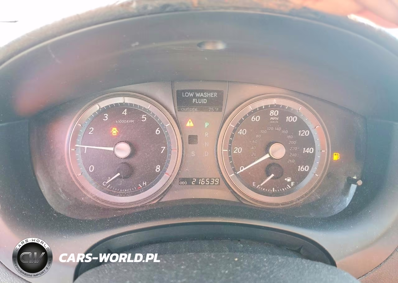 2007 Lexs Es 350 VIN:JTHBJ46G672118729 - 9