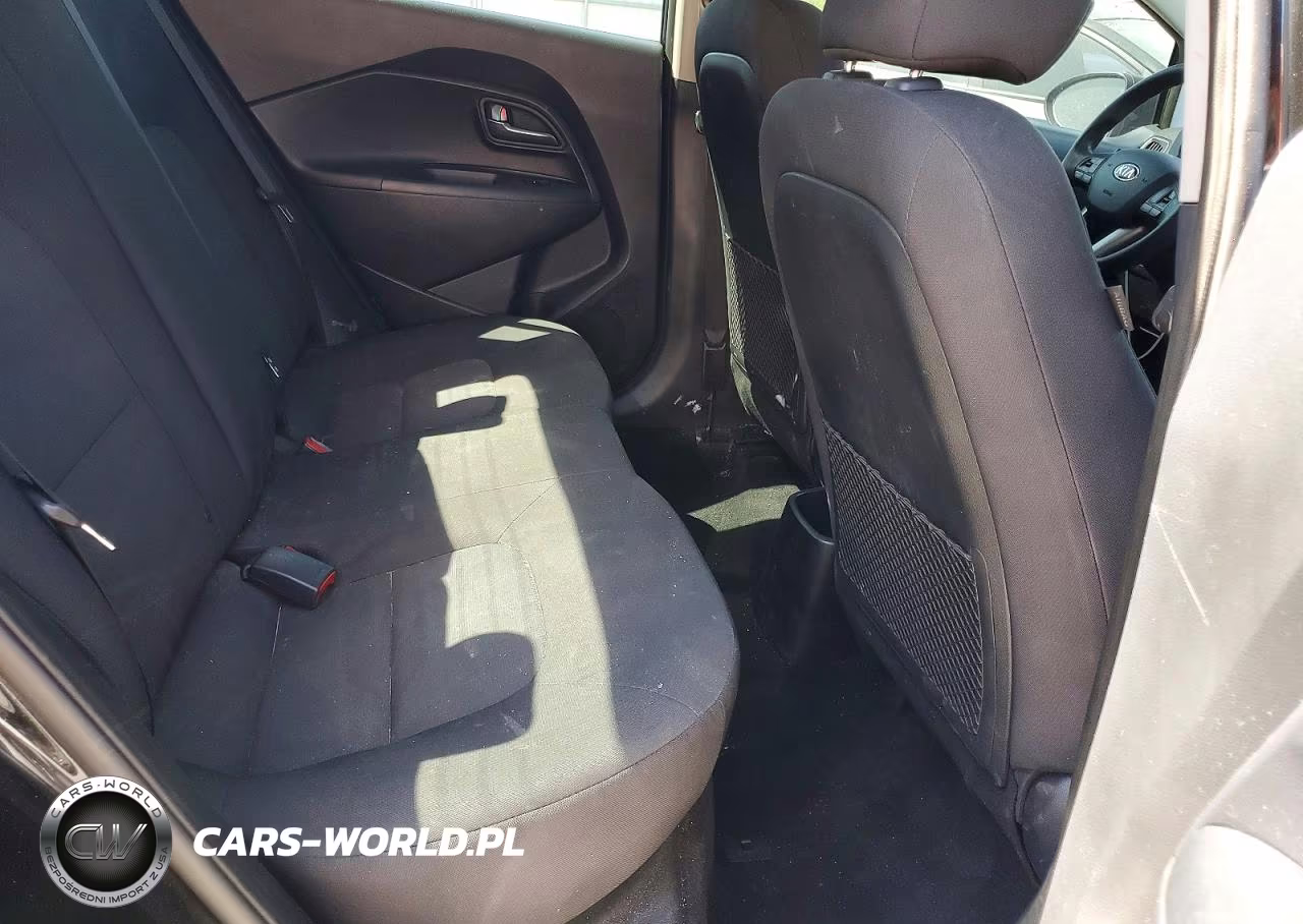 2017 Kia Rio Lx VIN:KNADM4A39H6037656 - 10