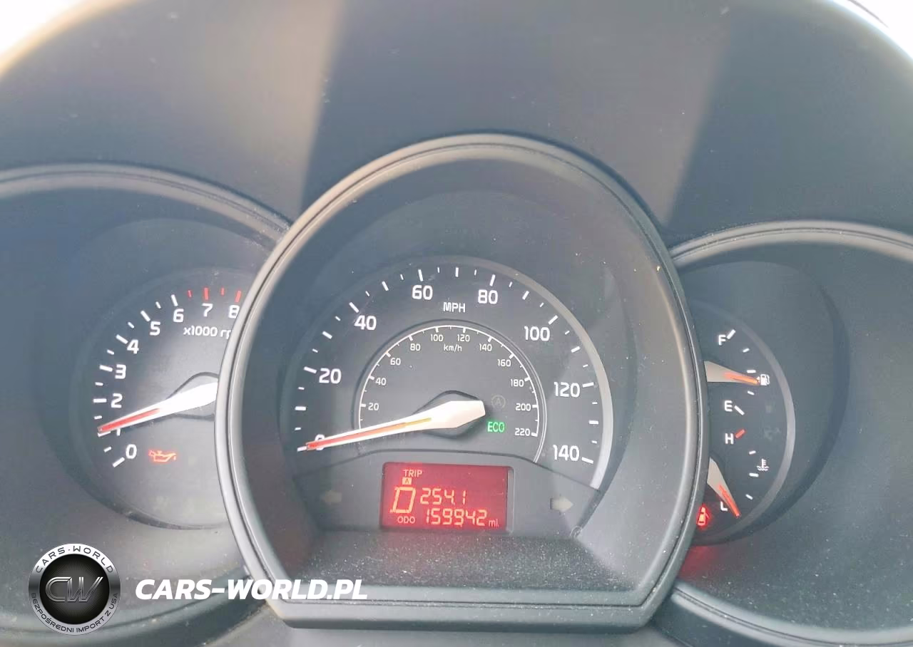2017 Kia Rio Lx VIN:KNADM4A39H6037656 - 9