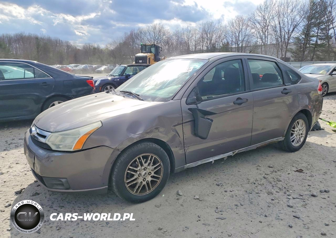 2009 Ford Focus Se
