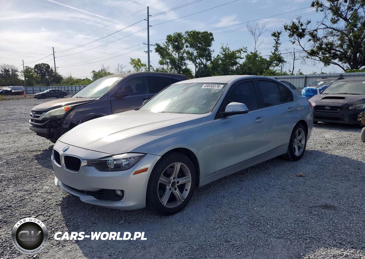 2012 BMW 328 I