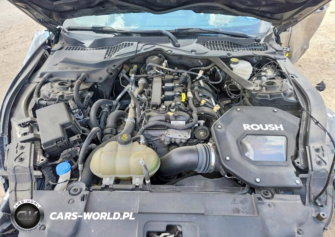 2021 Ford Mustang VIN:1FATP8UH2M5120694 - 11
