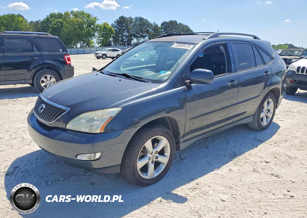 2004 Lexus Rx 330