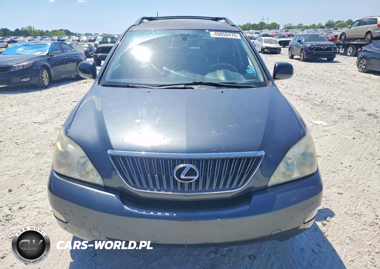 2004 Lexus Rx 330 VIN:2T2GA31U54C002350 - 5