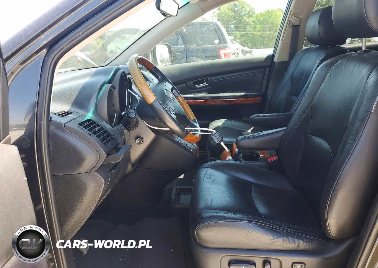 2004 Lexus Rx 330 VIN:2T2GA31U54C002350 - 7