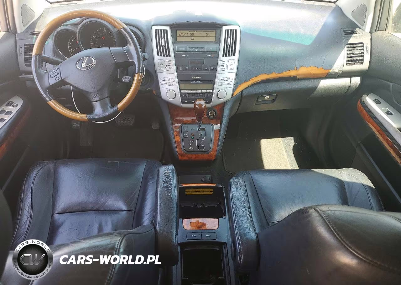 2004 Lexus Rx 330 VIN:2T2GA31U54C002350 - 8