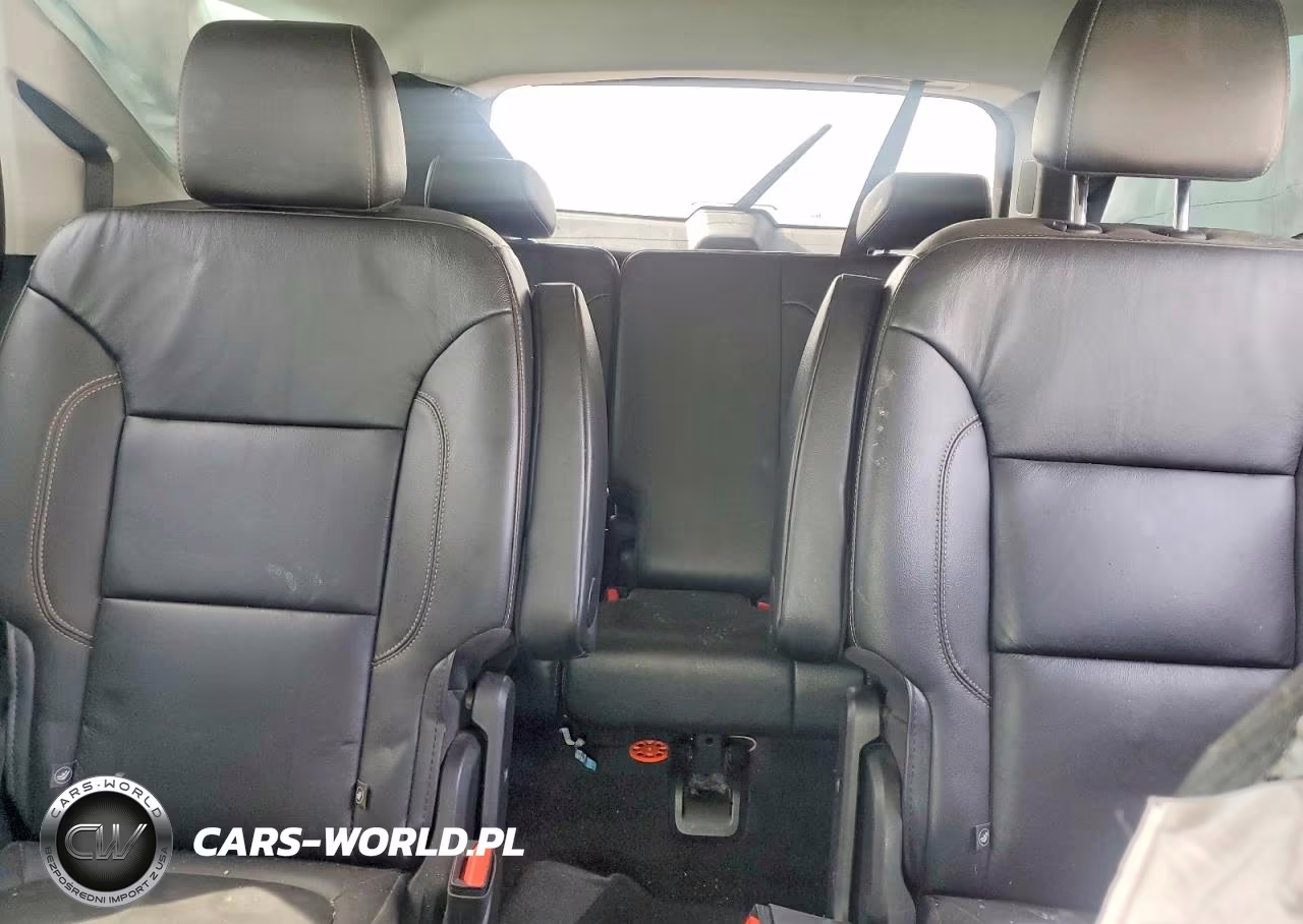 2020 Chevrolet Traverse Rs VIN:1GNERJKWXLJ213658 - 10
