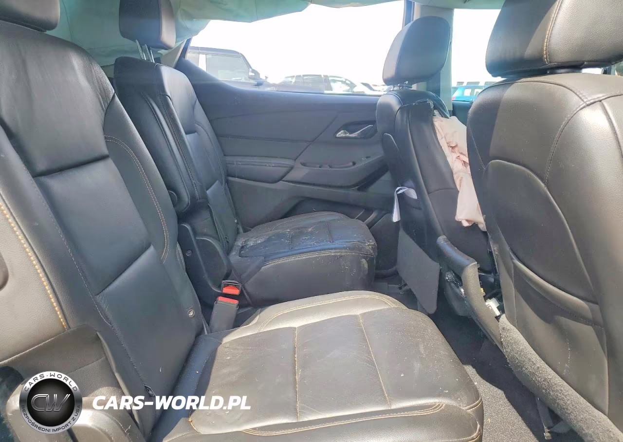 2020 Chevrolet Traverse Rs VIN:1GNERJKWXLJ213658 - 11