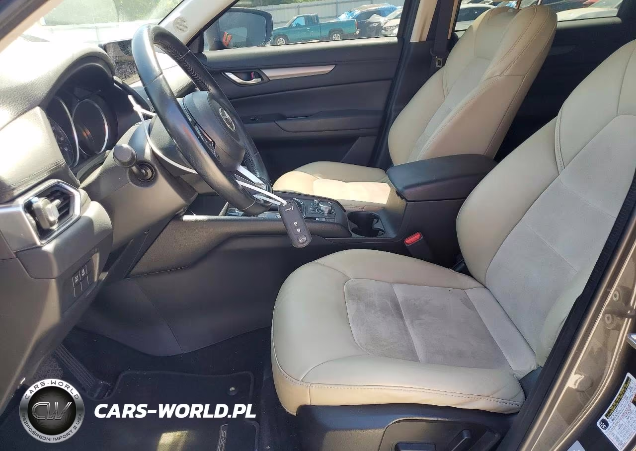 2018 Mazda Cx-5 Touring VIN:JM3KFBCM6J0318022 - 7