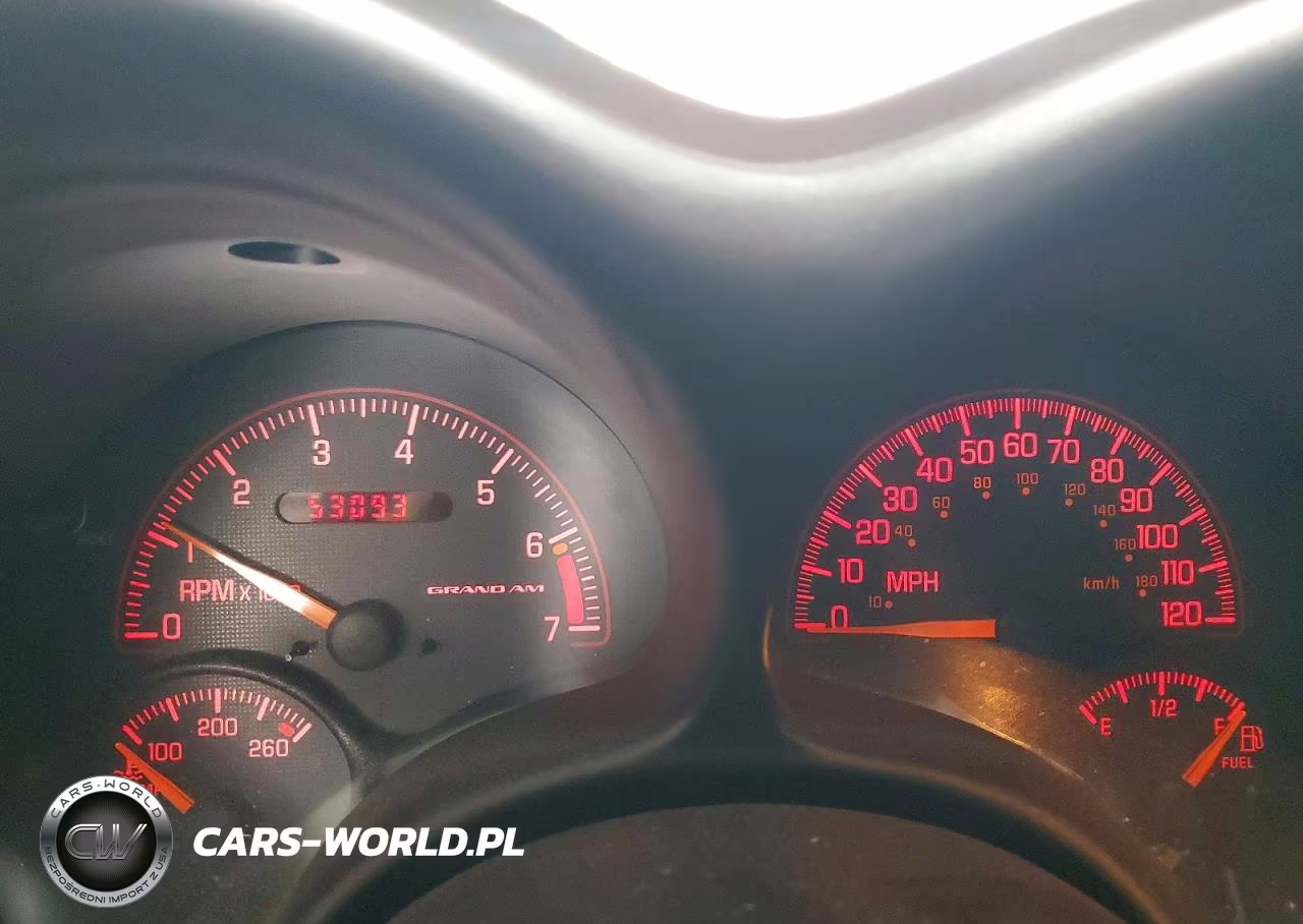 2001 Pontiac Grand Am Se1 VIN:1G2NF52T61M626532 - 9