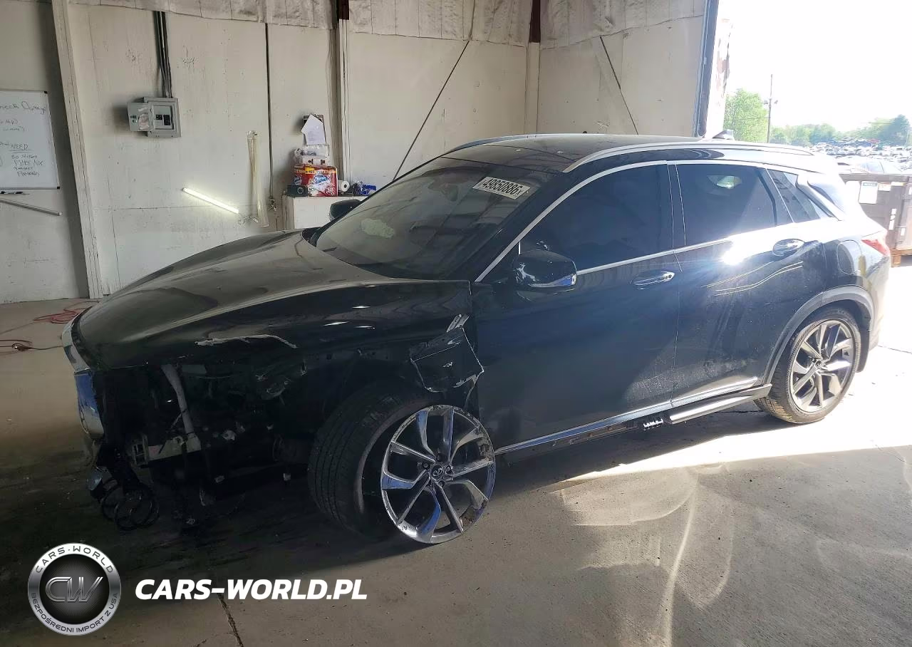 2019 Infiniti Qx50 Essential – zdjęcie 1 z 12