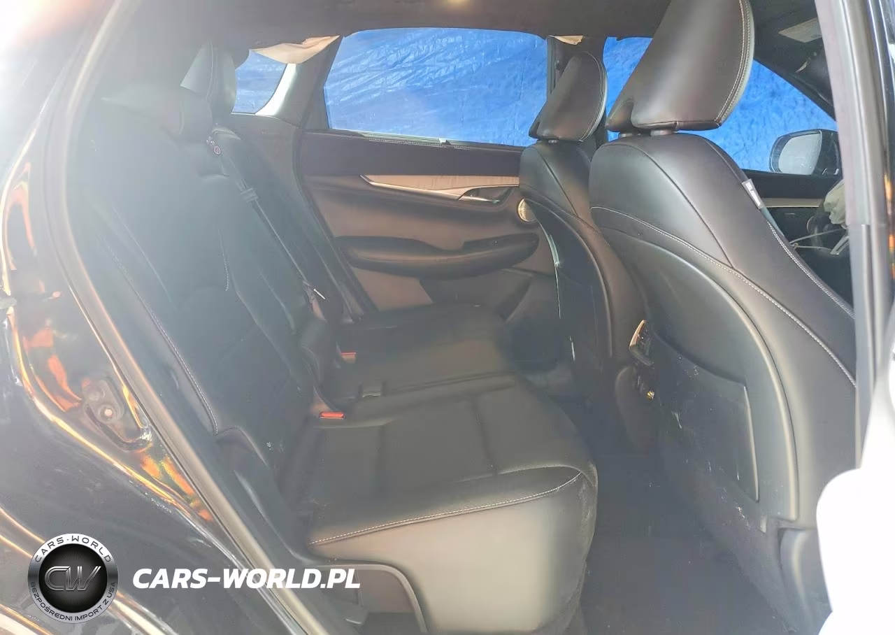 2019 Infiniti Qx50 Essential VIN:3PCAJ5M37KF113662 - 10