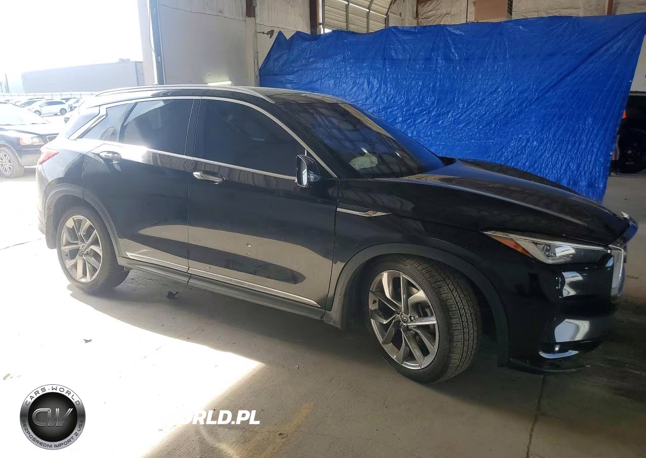 2019 Infiniti Qx50 Essential VIN:3PCAJ5M37KF113662 - 4